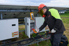 Load image into Gallery viewer, Fluke 283 FC/PV Solar Kit with IRR2-BT, TLPV1 and TLPV2 Test Leads (FLK-283FC-IRR-TLPV)