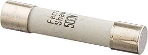 FA-12.5A/500V,FUSE 12.5A/500V IR 20KA FOR AMP TERMINAL