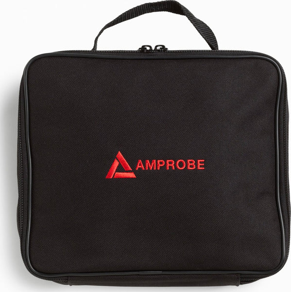 Amprobe CC-MEG CASE,SOFT CASE, 10 X 8.5 X 3.25, 01E-885