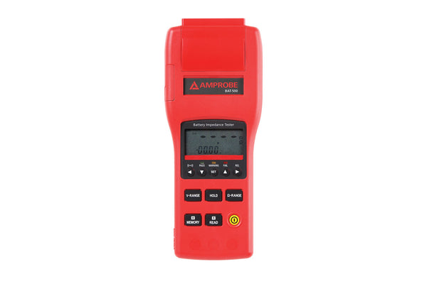 Amprobe BAT-500 Battery Impedance Tester up to 40 V