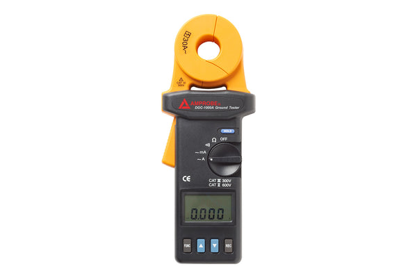 Amprobe DGC-1000A Clamp Ground Resistance Tester