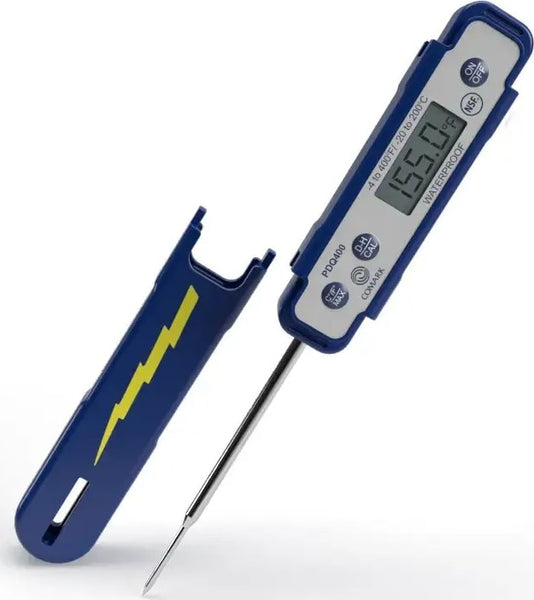 COMARK PDQ400 Waterproof Pocket Digital Thermometer