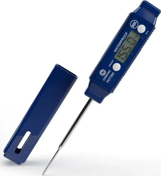 COMARK PDT300 Waterproof Pocket Digital Thermometer