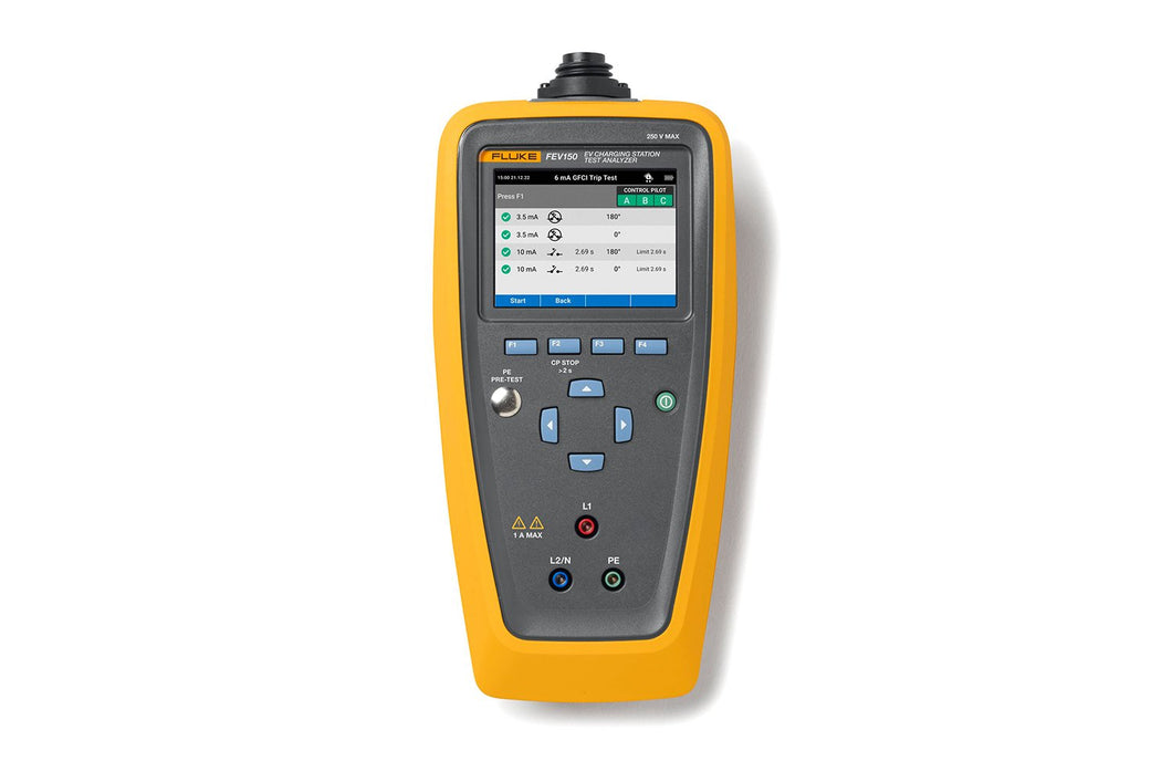 Fluke FEV150 EV Premium Care Plans