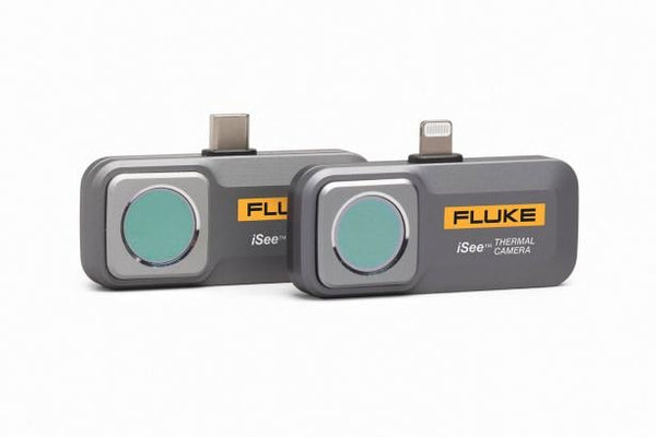 Fluke iSee™ Mobile Thermal Cameras