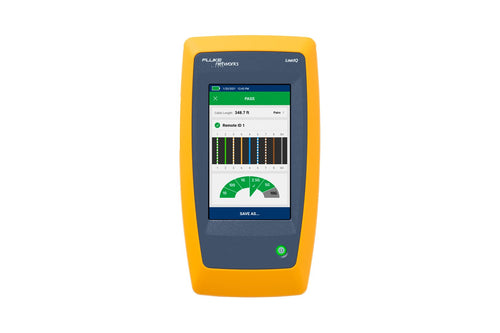 Fluke Premium Care Plan for Fluke Networks LinkIQ™ Industrial Ethernet Cable+Network Tester