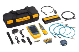 Fluke Premium Care Plans for Fluke Networks LinkIQ™ Industrial Ethernet Cable+Network Test Kit - FNET