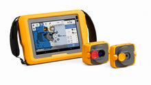 Load image into Gallery viewer, Fluke 832 Laser Shaft Alignment Tool for Standard Machines
