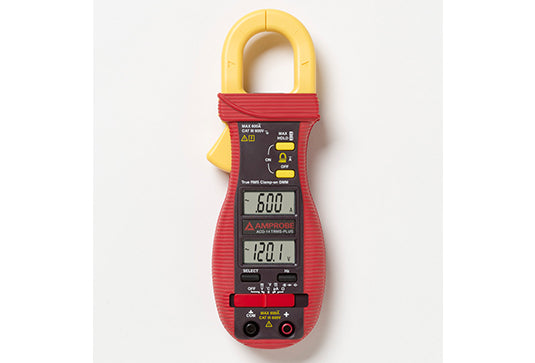 Amprobe ACD-14 TRMS-PLUS Dual Display Digital Clamp Multimeter