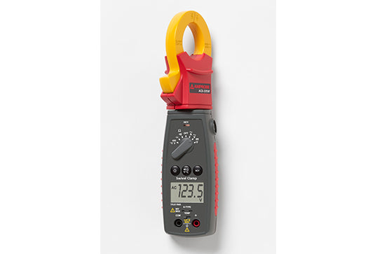 Amprobe ACD-23SW True-rms Swivel™ Clamp Meter with Temperature and VolTect™