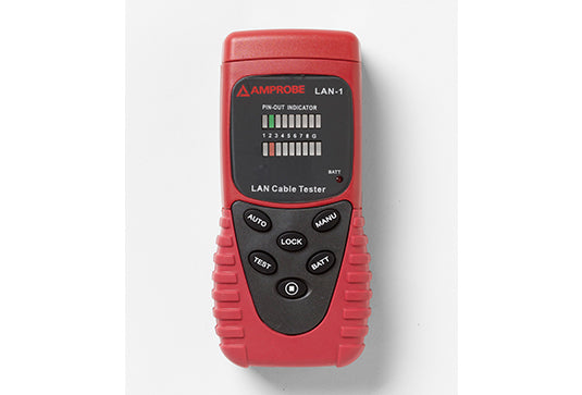 Amprobe LAN-1 LAN Cable Tester