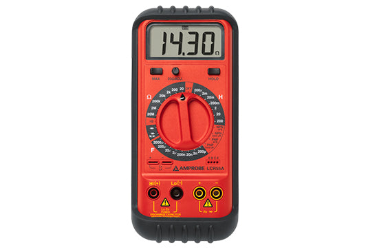 Amprobe LCR55A Capacitance Tester
