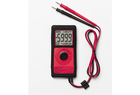 Amprobe PM55A Pocket Multimeter with VolTect™ Non-Contact Voltage Detection