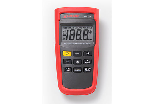 Amprobe TMD-50 Thermocouple Thermometer K-type