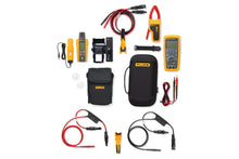 Load image into Gallery viewer, Fluke 283 FC/PV Solar Kit with IRR2-BT, TLPV1 and TLPV2 Test Leads (FLK-283FC-IRR-TLPV)