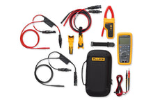 Load image into Gallery viewer, Fluke 283 FC/PV Solar Kit with TLPV1 and TLPV2 Test Leads (FLK-283FC-TLPV)