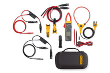 Load image into Gallery viewer, Fluke 393 FC Solar Kit with TLPV1 and TLPV2 Test Leads