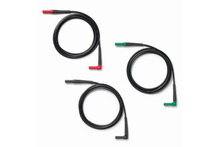 Load image into Gallery viewer, Fluke TL324 SureGrip™ Test Lead Set, CAT III 1500 V / CAT IV 1000 V