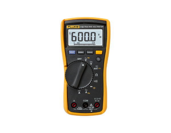 Fluke 115 Field Technicians Digital Multimeter