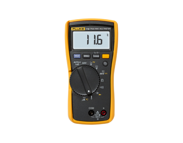 Fluke 116 Digital HVAC Multimeter