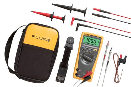 Fluke 179/EDA2 Combo Kit - Includes Meter and Deluxe Accessories