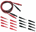 Fluke TL82 Automotive Pin And Socket Adapter Set