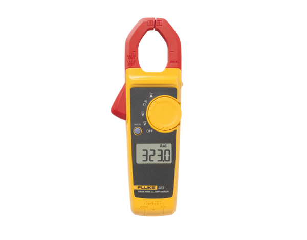 Fluke 323 True RMS Clamp Meter