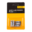 Fluke 440Ma 1000V Fuses 5 Pack