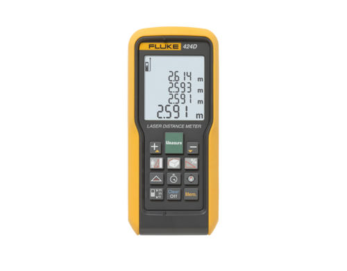 Fluke 424D Laser Distance Meter