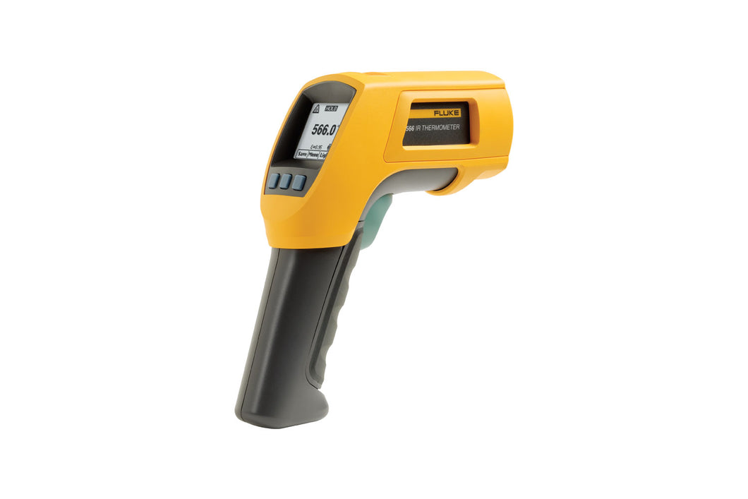 566 Thermal Gun Infrared & Contact Thermometer