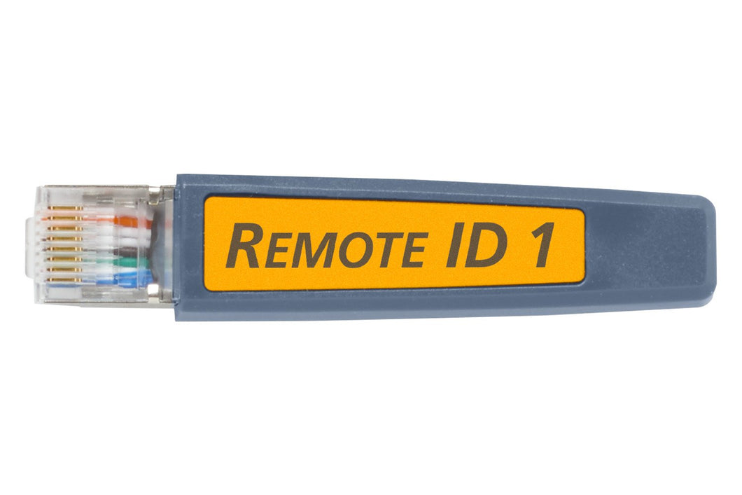 Fluke Networks Replacement Remote ID #1 / Wiremapper for LinkIQ™