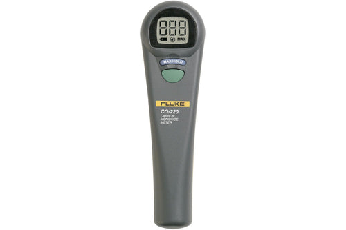 Fluke CO-220 Carbon Monoxide Meter