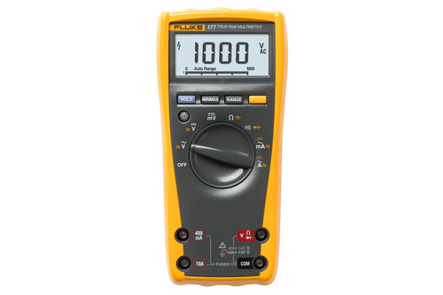 Fluke 177 True-RMS Digital Multimeter