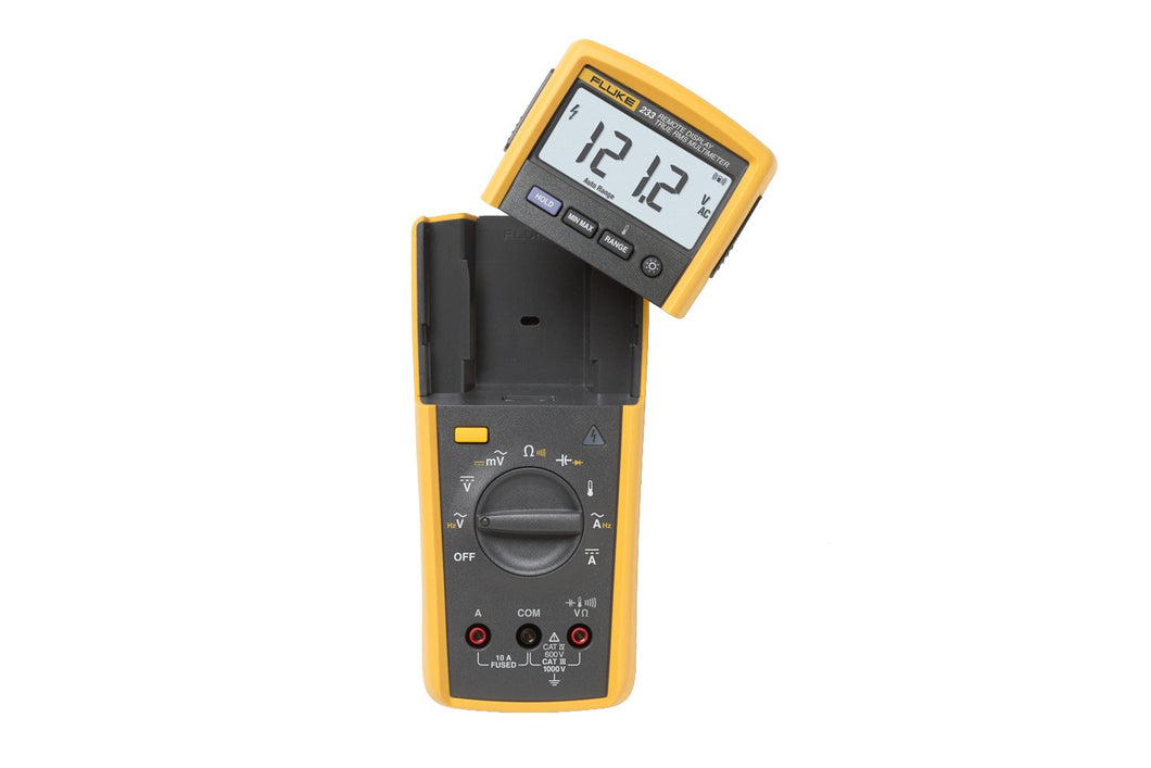 Fluke 233/A Remote Display Automotive Digital Multimeter Kit