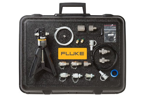 Fluke 700PTPK2 Pneumatic Test Pressure Kit