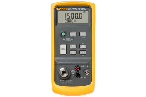 Fluke 717 Pressure Calibrator: FLUKE-717 1000G