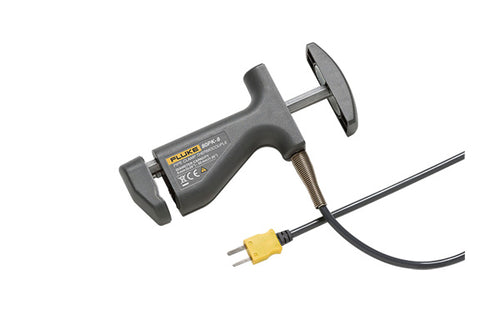 Fluke 80PK-8 Type-K Pipe Clamp Thermocouple Probe