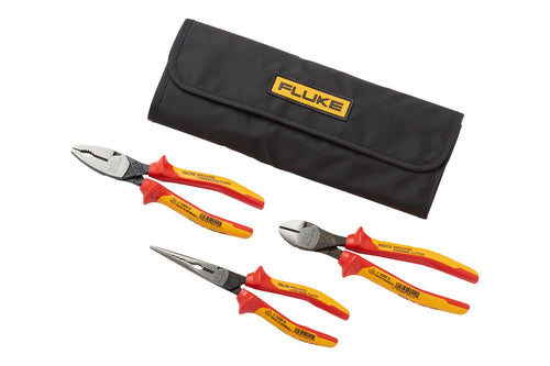 Fluke insulated pliers kit