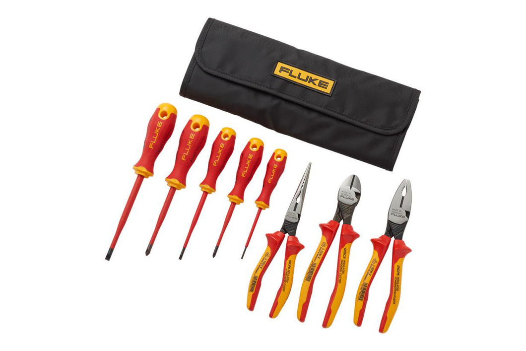 Fluke insulated hand tools starter kit