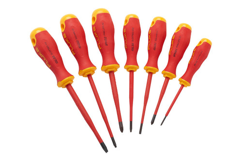 Fluke insulated screwdriver kit