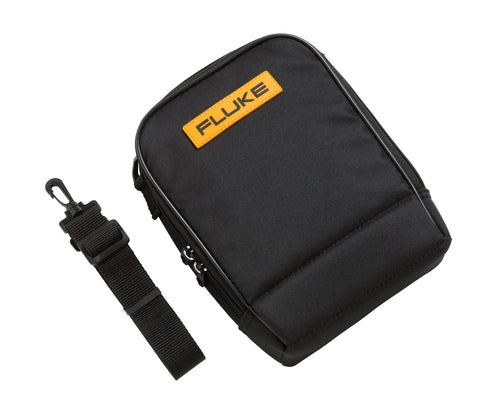 Fluke C115 Carrying Case Polyester Black/yellow