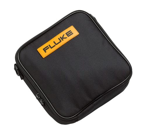 Fluke C116 Carrying Case Polyester Black/yellow