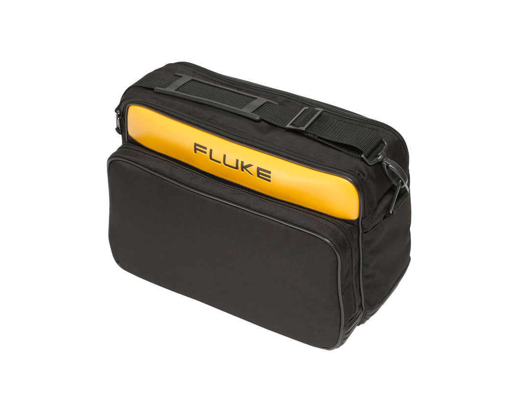 Fluke C345 Soft Carrying Case Polyester Black/yellow