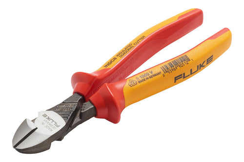 Fluke insulated diagonal cutter