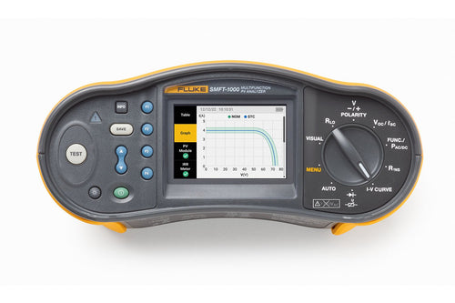 Fluke Premium Care Plans for SMFT-1000 Solar Tools Kit