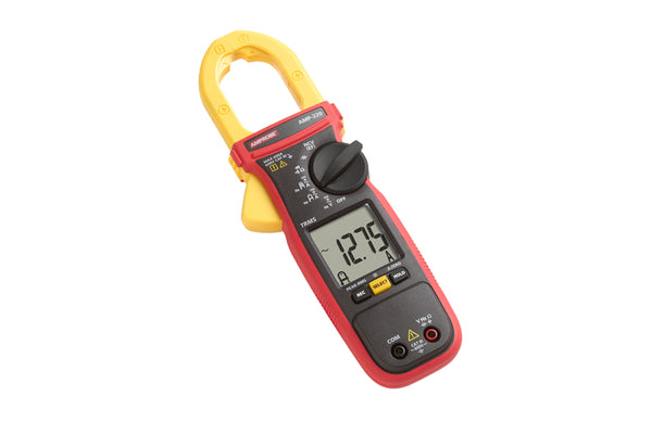 Amprobe AMP-220 600A AC/DC TRMS Clamp Meter