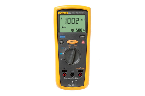 Fluke 1503 Insulation Resistance Meter