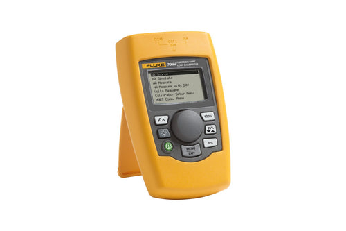 Fluke 709H Precision mA Loop Calibrator with HART Communications / Diagnostics