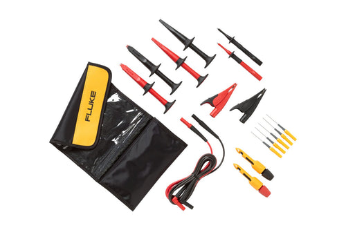 Fluke TLK282 SureGrip™ Deluxe Automotive Test Lead Kit