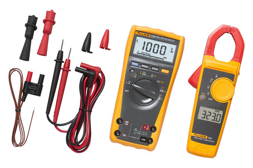 Fluke 179 IMSK Industrial Multimeter Service Kit